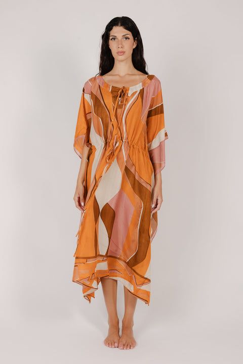 Amalfi Dress